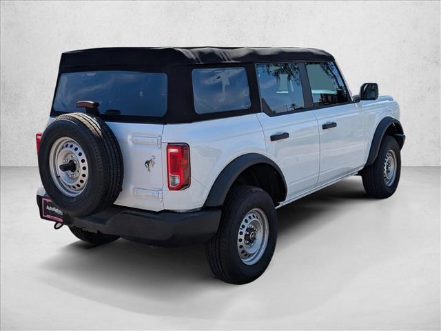 new 2025 Ford Bronco car, priced at $44,334