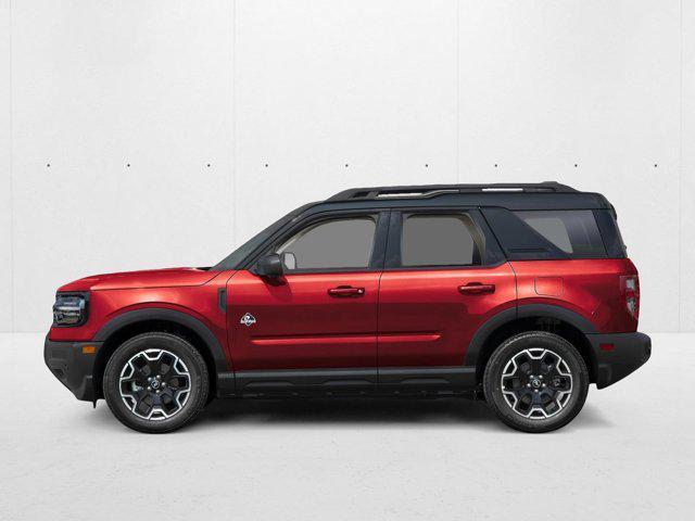 new 2026 Ford Bronco Sport car, priced at $43,025