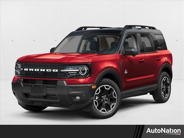 new 2026 Ford Bronco Sport car, priced at $43,025
