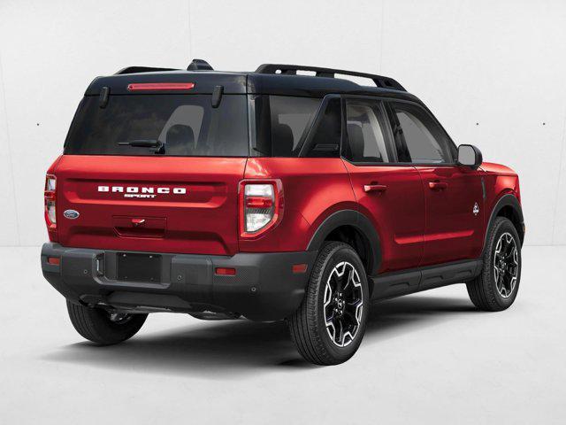 new 2026 Ford Bronco Sport car, priced at $43,025