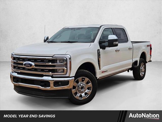new 2025 Ford F-250 car, priced at $92,259
