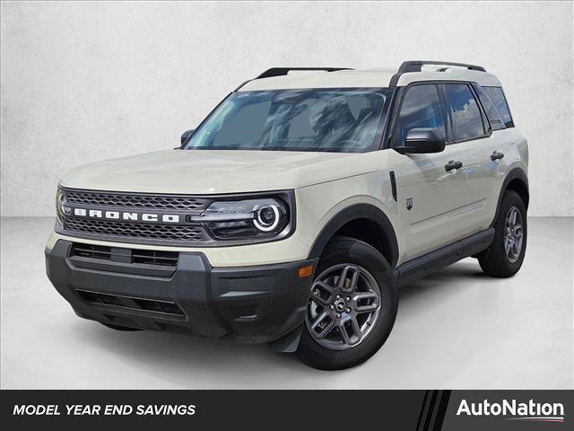 new 2025 Ford Bronco Sport car, priced at $30,351