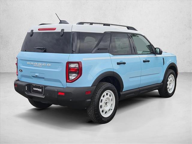 new 2026 Ford Bronco Sport car, priced at $37,485