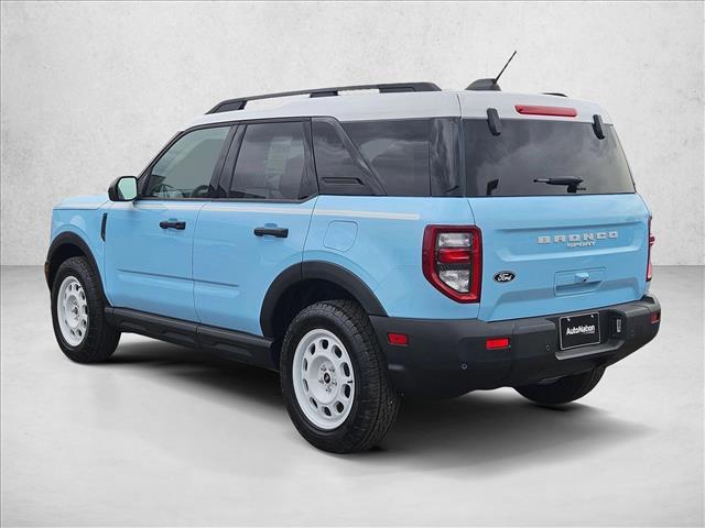new 2026 Ford Bronco Sport car, priced at $37,485