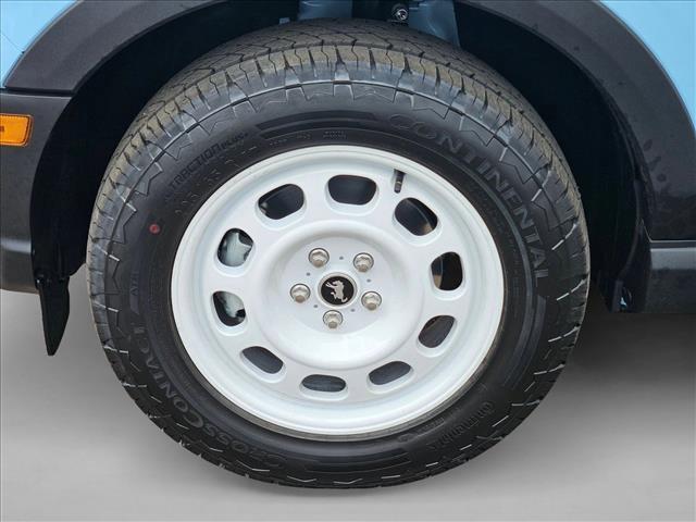 new 2026 Ford Bronco Sport car, priced at $37,485