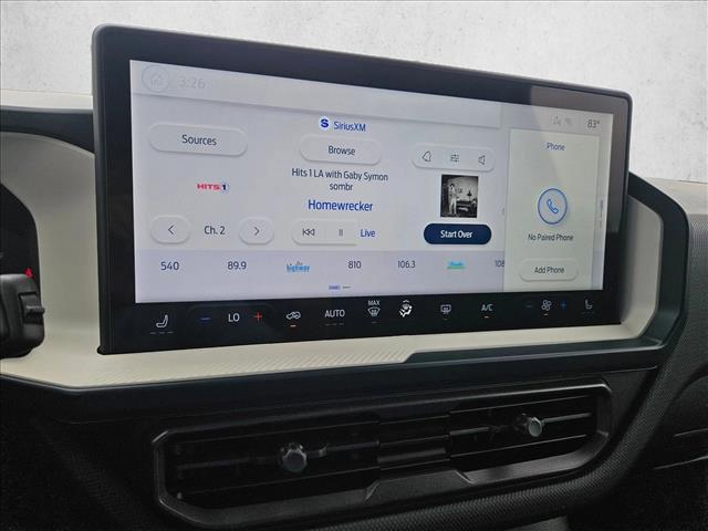 new 2026 Ford Bronco Sport car, priced at $37,485