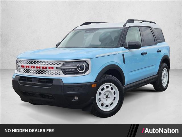 new 2026 Ford Bronco Sport car, priced at $38,284