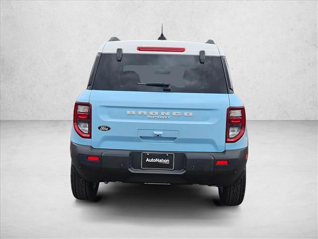 new 2026 Ford Bronco Sport car, priced at $37,485