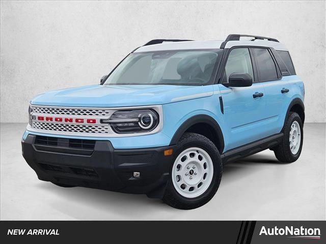 new 2026 Ford Bronco Sport car, priced at $37,485