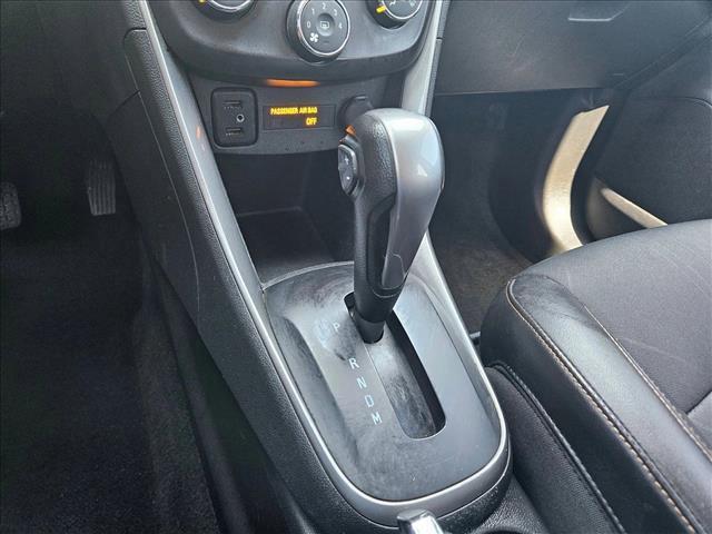 used 2021 Chevrolet Trax car, priced at $12,472