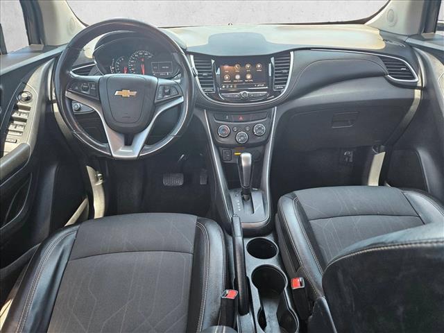 used 2021 Chevrolet Trax car, priced at $12,472