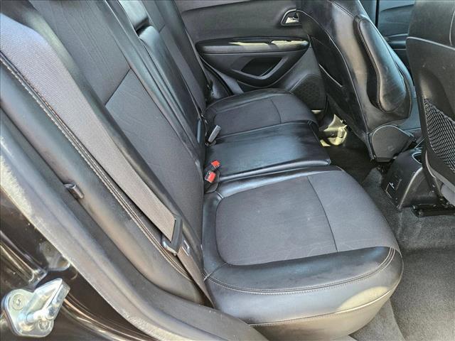 used 2021 Chevrolet Trax car, priced at $12,472