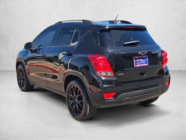 used 2021 Chevrolet Trax car, priced at $12,472