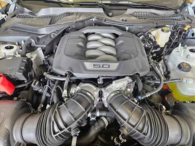 new 2026 Ford Mustang car, priced at $45,479