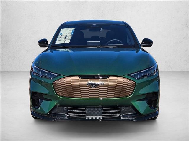 new 2025 Ford Mustang Mach-E car, priced at $53,176