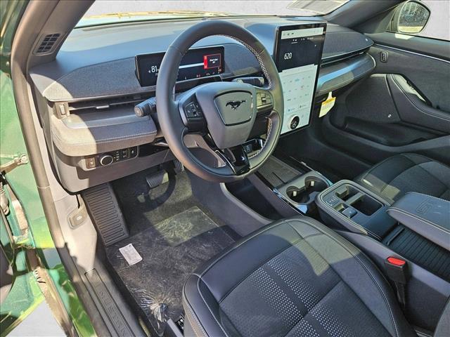 new 2025 Ford Mustang Mach-E car, priced at $53,176