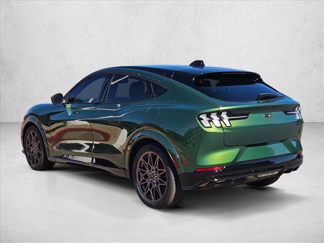 new 2025 Ford Mustang Mach-E car, priced at $53,176