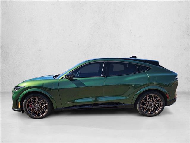 new 2025 Ford Mustang Mach-E car, priced at $53,176