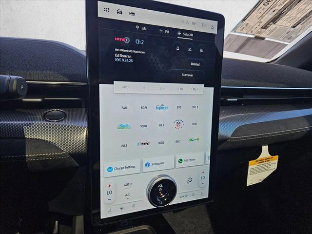 new 2025 Ford Mustang Mach-E car, priced at $53,176
