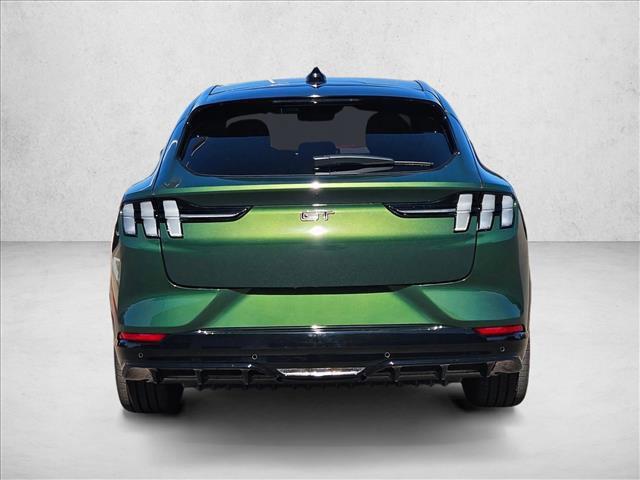 new 2025 Ford Mustang Mach-E car, priced at $53,176