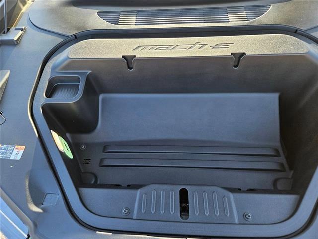 new 2025 Ford Mustang Mach-E car, priced at $53,176