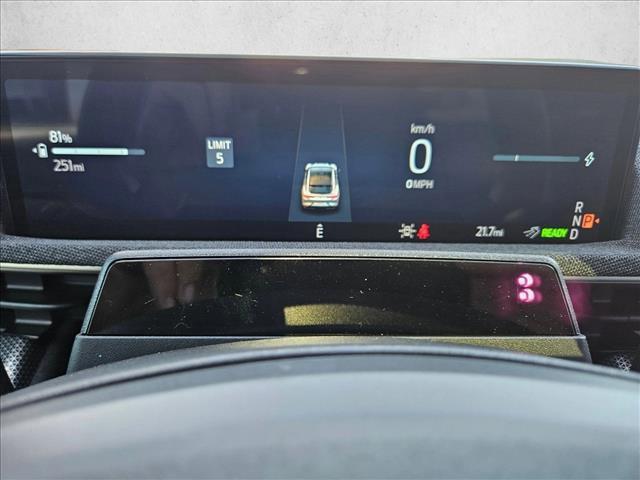 new 2025 Ford Mustang Mach-E car, priced at $53,176