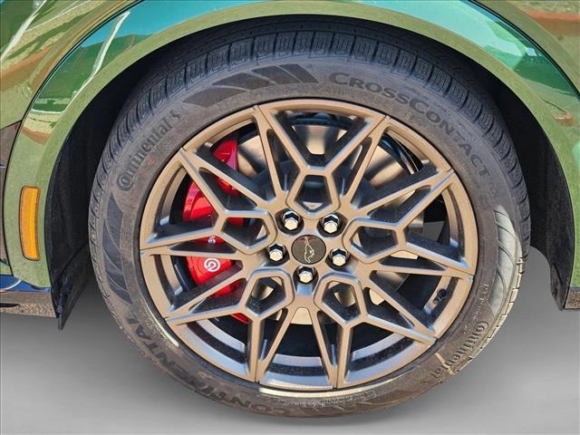 new 2025 Ford Mustang Mach-E car, priced at $53,176