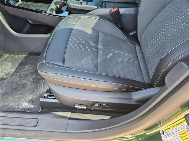 new 2025 Ford Mustang Mach-E car, priced at $53,176