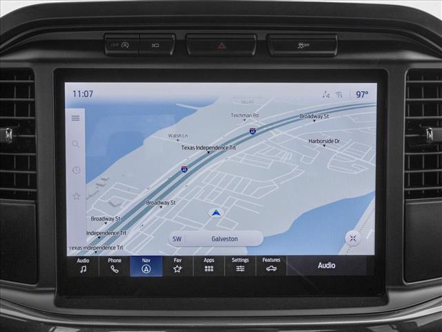 new 2025 Ford F-150 car, priced at $42,958