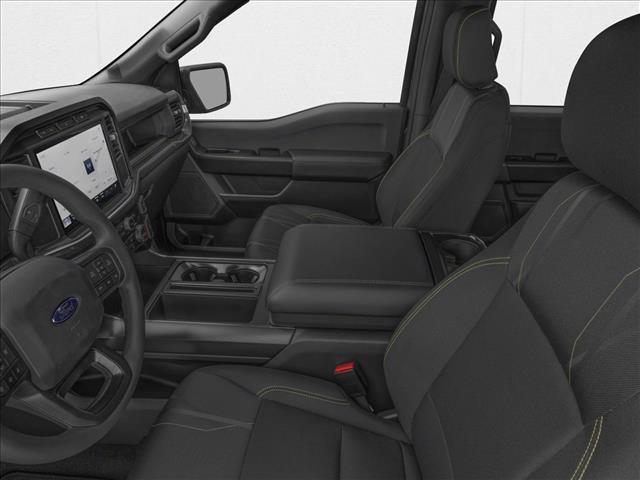 new 2025 Ford F-150 car, priced at $42,958