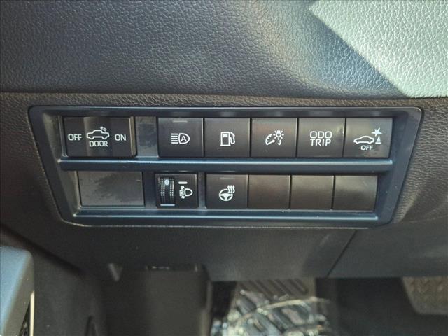 used 2025 Toyota Tundra Hybrid car, priced at $55,621