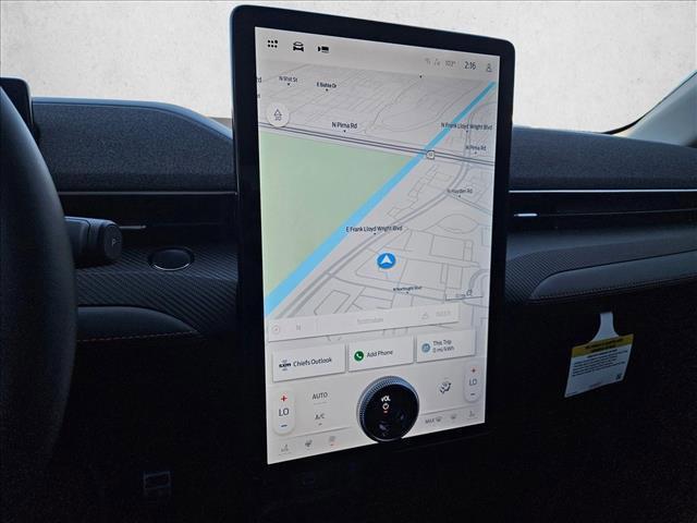 new 2025 Ford Mustang Mach-E car, priced at $45,323