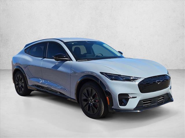 new 2025 Ford Mustang Mach-E car, priced at $45,323