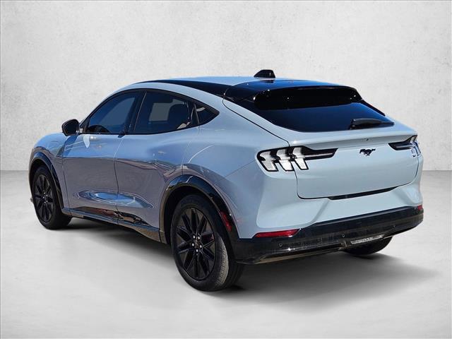 new 2025 Ford Mustang Mach-E car, priced at $45,323