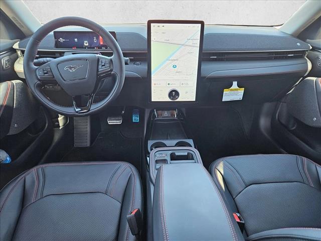 new 2025 Ford Mustang Mach-E car, priced at $45,323