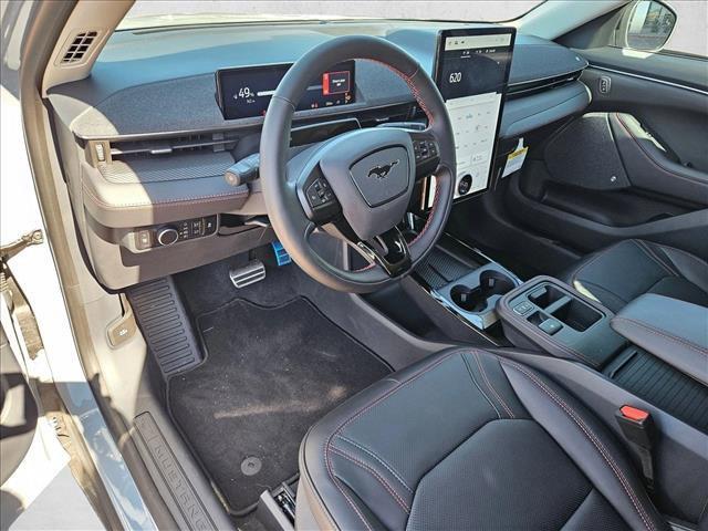 new 2025 Ford Mustang Mach-E car, priced at $45,323
