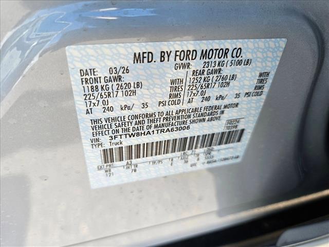 new 2026 Ford Maverick car, priced at $29,900