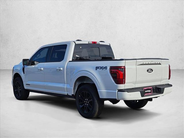 new 2025 Ford F-150 car, priced at $75,400