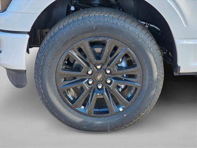 new 2025 Ford F-150 car, priced at $75,400