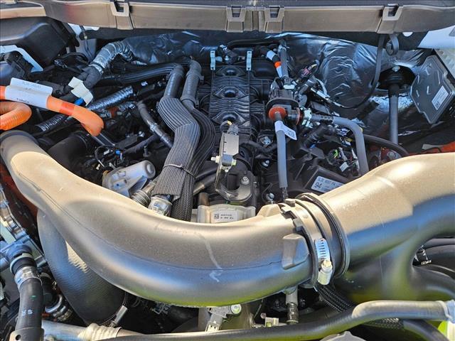 new 2025 Ford F-150 car, priced at $75,400