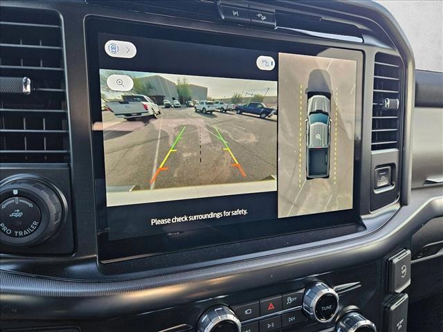 new 2025 Ford F-150 car, priced at $75,400