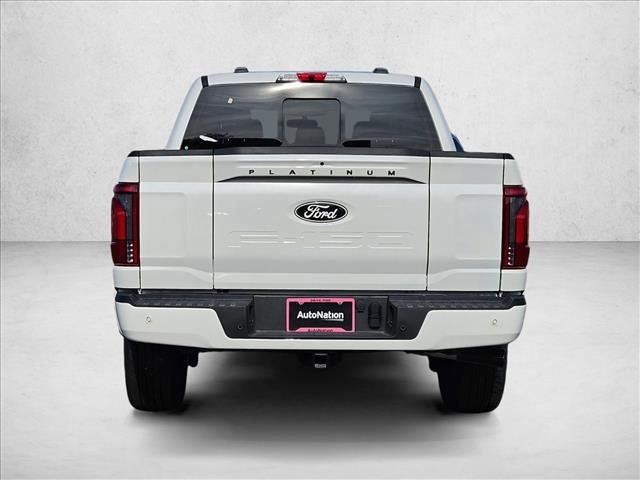 new 2025 Ford F-150 car, priced at $75,400