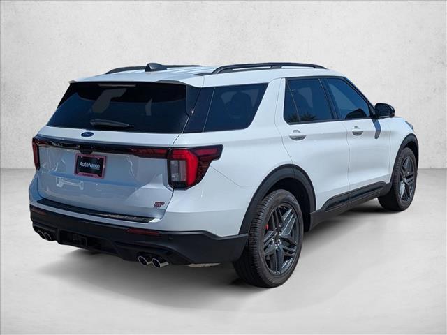 new 2026 Ford Explorer car, priced at $57,319