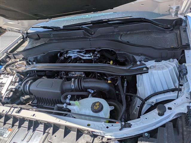 new 2026 Ford Explorer car, priced at $57,319