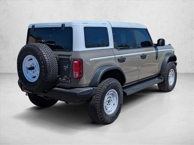 new 2026 Ford Bronco car, priced at $55,034