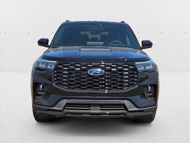 new 2025 Ford Explorer car, priced at $43,853