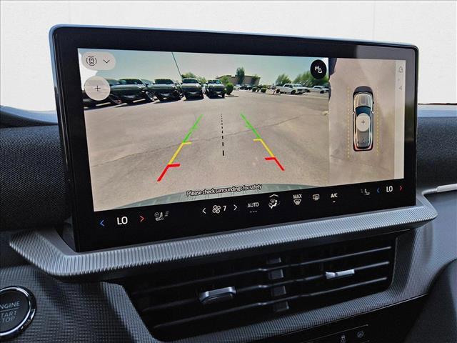 new 2025 Ford Explorer car, priced at $43,853