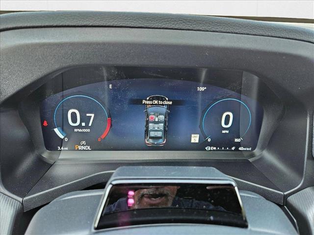 new 2025 Ford Explorer car, priced at $43,853