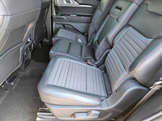 new 2025 Ford Explorer car, priced at $43,853