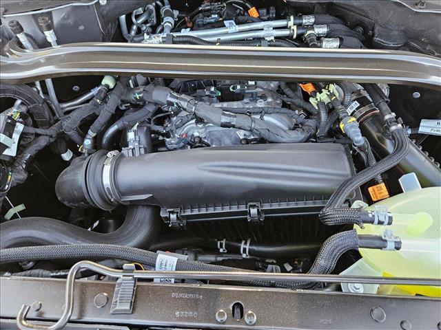 new 2025 Ford Explorer car, priced at $43,853